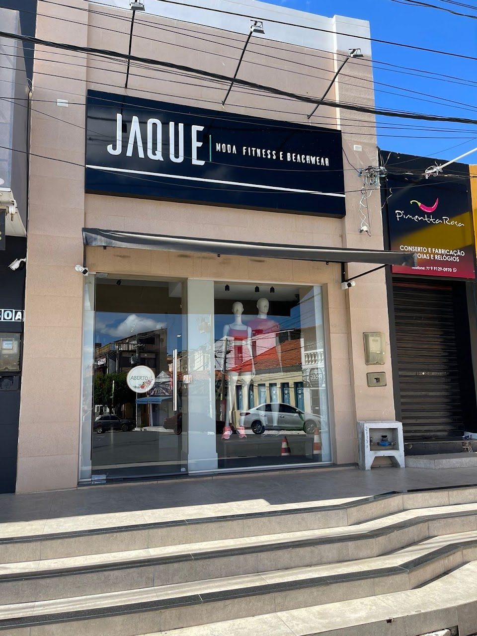 Jaque Moda Fitness